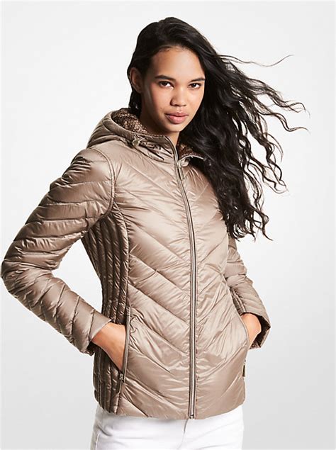 veste matelassé michael kors|Veste matelassée .